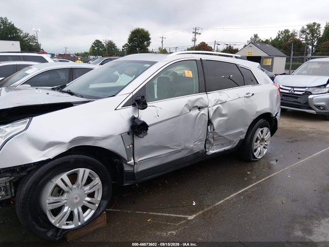 2012 Cadillac Srx Luxury Collection მანქანა იყიდება აუქციონზე, vin: 3GYFNAE30CS570849, აუქციონის ნომერი: 46073602