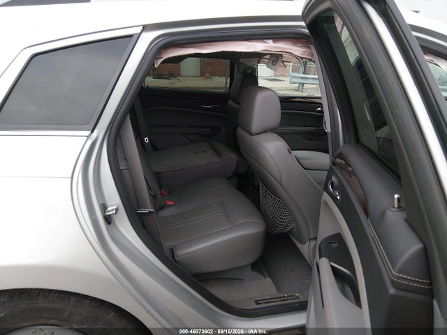 2012 Cadillac Srx Luxury Collection მანქანა იყიდება აუქციონზე, vin: 3GYFNAE30CS570849, აუქციონის ნომერი: 46073602