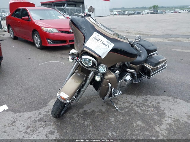 Продаж на аукціоні авто 2004 Harley-davidson Flhtcui, vin: 1HD1FCW134Y606306, номер лоту: 46073603