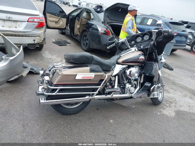 Продаж на аукціоні авто 2004 Harley-davidson Flhtcui, vin: 1HD1FCW134Y606306, номер лоту: 46073603