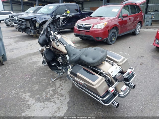 Продаж на аукціоні авто 2004 Harley-davidson Flhtcui, vin: 1HD1FCW134Y606306, номер лоту: 46073603