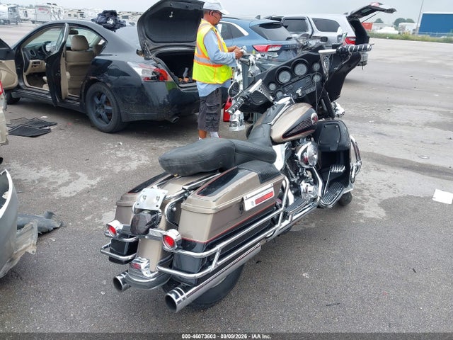 Продаж на аукціоні авто 2004 Harley-davidson Flhtcui, vin: 1HD1FCW134Y606306, номер лоту: 46073603
