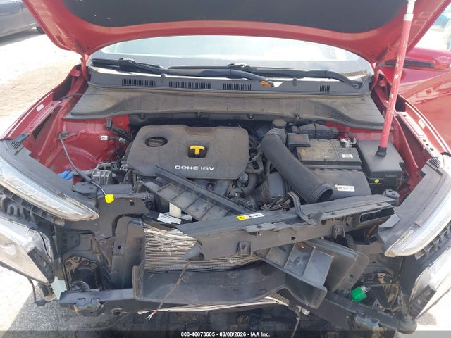 Продажа на аукционе авто 2018 Hyundai Kona Sel, vin: KM8K22AAXJU160284, номер лота: 46073605