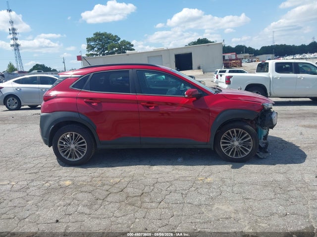 Продажа на аукционе авто 2018 Hyundai Kona Sel, vin: KM8K22AAXJU160284, номер лота: 46073605