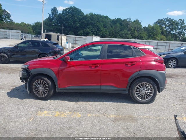 Продажа на аукционе авто 2018 Hyundai Kona Sel, vin: KM8K22AAXJU160284, номер лота: 46073605