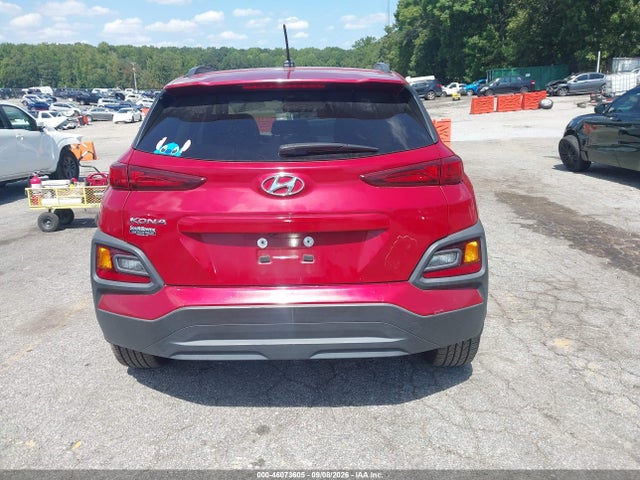 Продажа на аукционе авто 2018 Hyundai Kona Sel, vin: KM8K22AAXJU160284, номер лота: 46073605