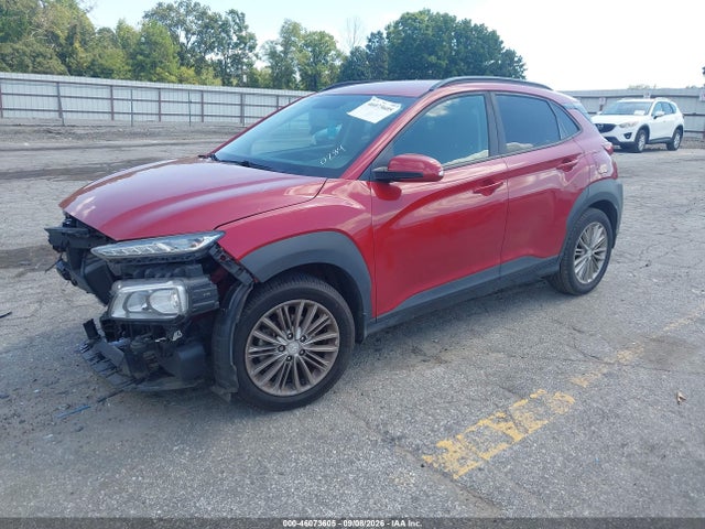 Продажа на аукционе авто 2018 Hyundai Kona Sel, vin: KM8K22AAXJU160284, номер лота: 46073605