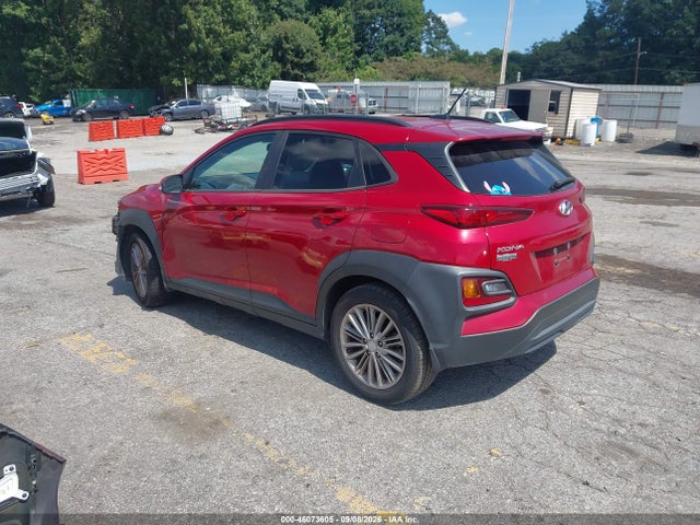 Продажа на аукционе авто 2018 Hyundai Kona Sel, vin: KM8K22AAXJU160284, номер лота: 46073605