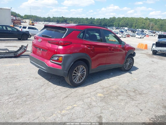 Продажа на аукционе авто 2018 Hyundai Kona Sel, vin: KM8K22AAXJU160284, номер лота: 46073605