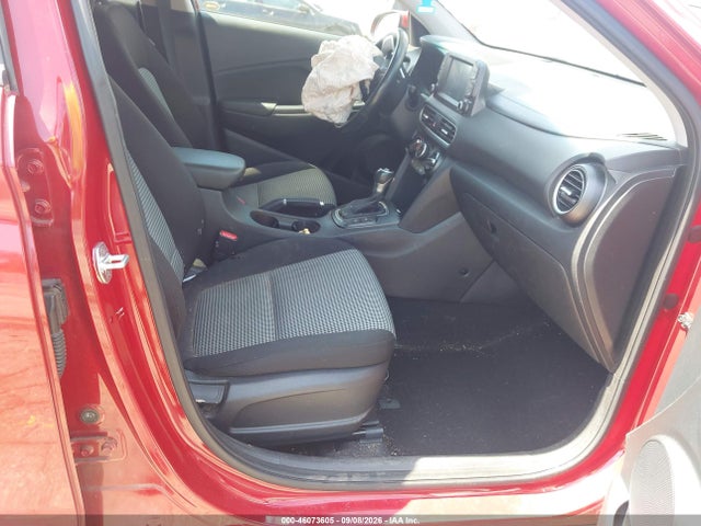 Продажа на аукционе авто 2018 Hyundai Kona Sel, vin: KM8K22AAXJU160284, номер лота: 46073605
