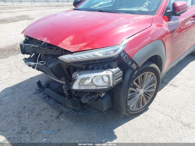 Продажа на аукционе авто 2018 Hyundai Kona Sel, vin: KM8K22AAXJU160284, номер лота: 46073605
