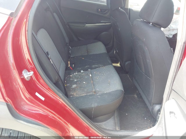 Продажа на аукционе авто 2018 Hyundai Kona Sel, vin: KM8K22AAXJU160284, номер лота: 46073605