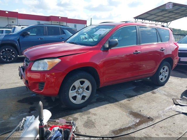 Продаж на аукціоні авто 2010 Toyota Rav4, vin: 2T3BF4DV7AW052887, номер лоту: 46073607