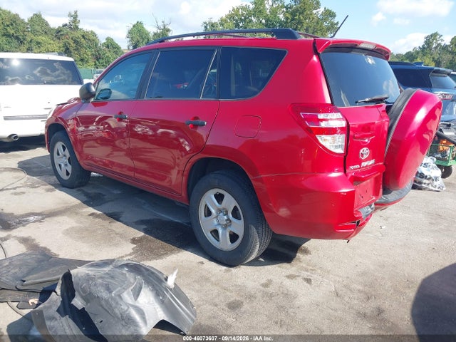 Продаж на аукціоні авто 2010 Toyota Rav4, vin: 2T3BF4DV7AW052887, номер лоту: 46073607