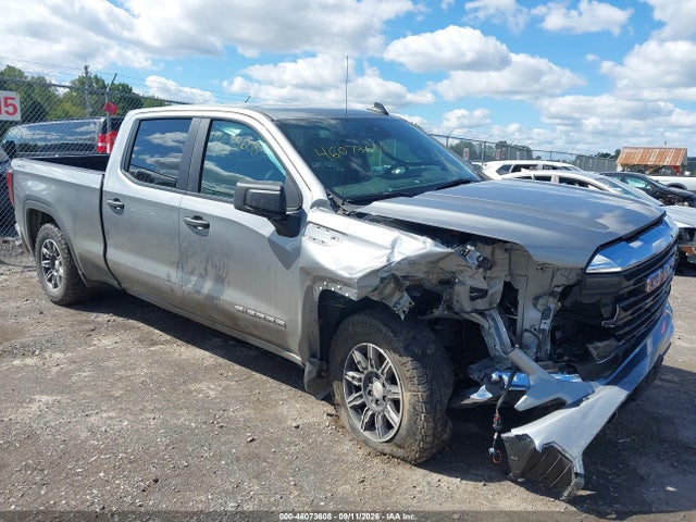 Продаж на аукціоні авто 2024 Gmc Sierra 1500 4wd  Standard Box Pro, vin: 1GTPUAEK7RZ394687, номер лоту: 46073608