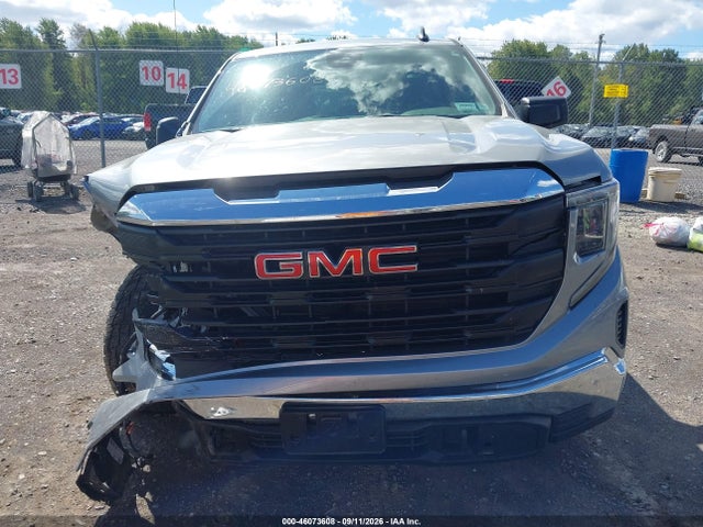Продаж на аукціоні авто 2024 Gmc Sierra 1500 4wd  Standard Box Pro, vin: 1GTPUAEK7RZ394687, номер лоту: 46073608