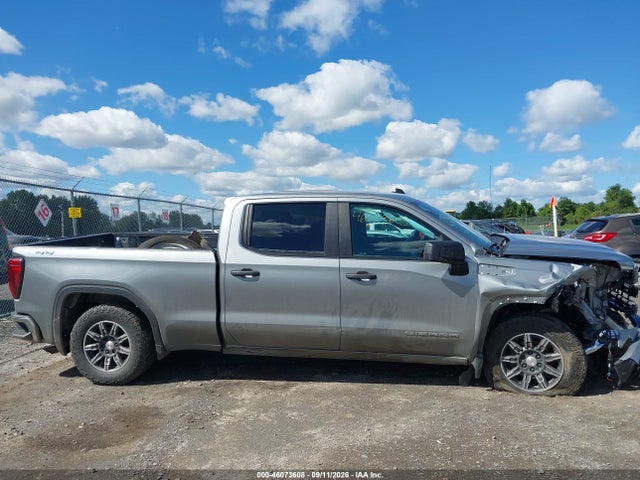 Продаж на аукціоні авто 2024 Gmc Sierra 1500 4wd  Standard Box Pro, vin: 1GTPUAEK7RZ394687, номер лоту: 46073608