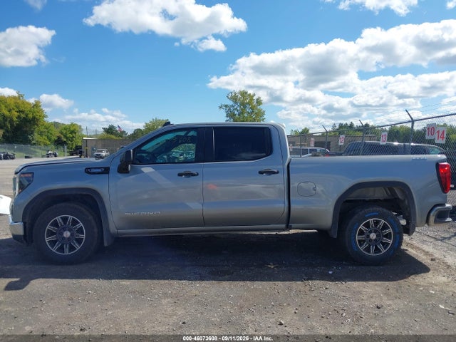 Продаж на аукціоні авто 2024 Gmc Sierra 1500 4wd  Standard Box Pro, vin: 1GTPUAEK7RZ394687, номер лоту: 46073608
