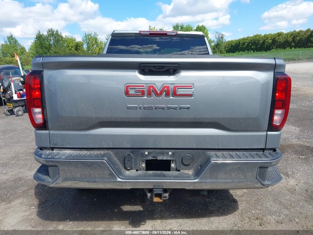 Продаж на аукціоні авто 2024 Gmc Sierra 1500 4wd  Standard Box Pro, vin: 1GTPUAEK7RZ394687, номер лоту: 46073608
