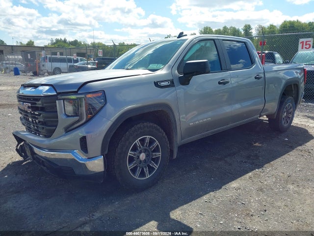 Продаж на аукціоні авто 2024 Gmc Sierra 1500 4wd  Standard Box Pro, vin: 1GTPUAEK7RZ394687, номер лоту: 46073608