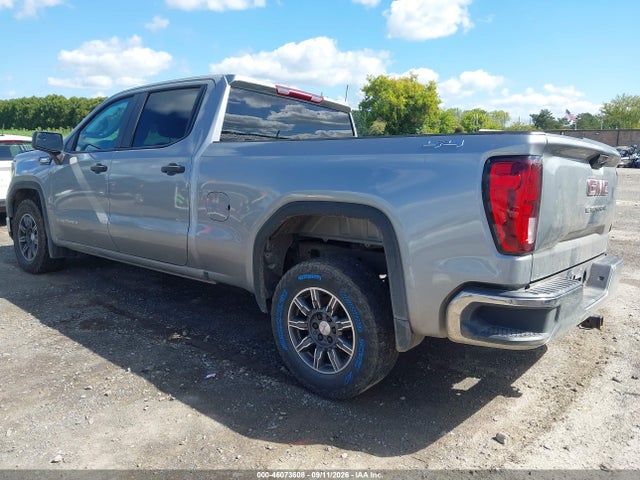 Продаж на аукціоні авто 2024 Gmc Sierra 1500 4wd  Standard Box Pro, vin: 1GTPUAEK7RZ394687, номер лоту: 46073608