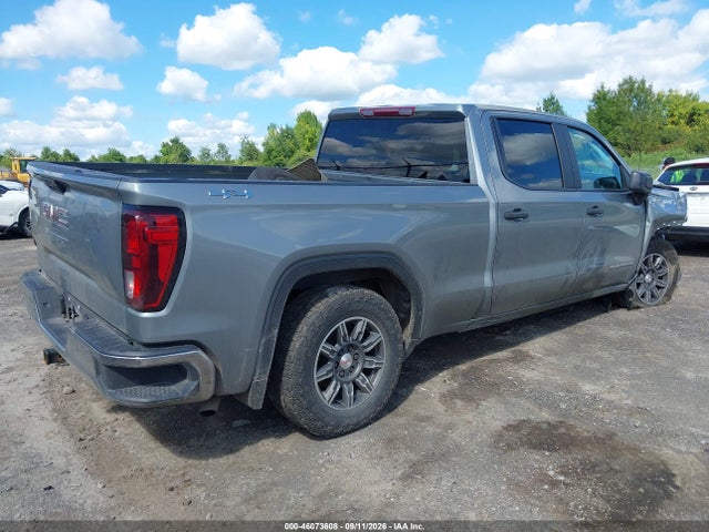 Продаж на аукціоні авто 2024 Gmc Sierra 1500 4wd  Standard Box Pro, vin: 1GTPUAEK7RZ394687, номер лоту: 46073608