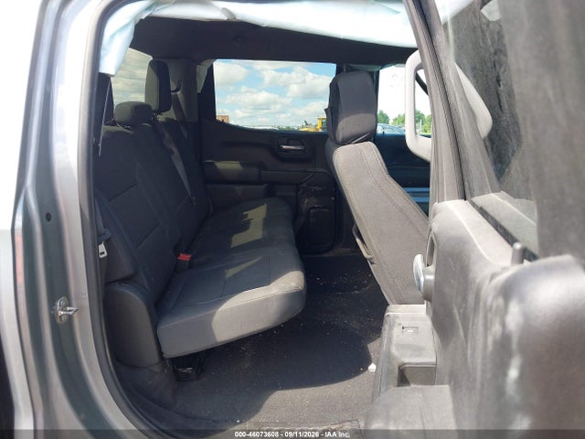 Продаж на аукціоні авто 2024 Gmc Sierra 1500 4wd  Standard Box Pro, vin: 1GTPUAEK7RZ394687, номер лоту: 46073608