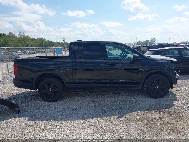 2019 Honda Ridgeline Black Edition მანქანა იყიდება აუქციონზე, vin: 5FPYK3F8XKB029996, აუქციონის ნომერი: 46073616