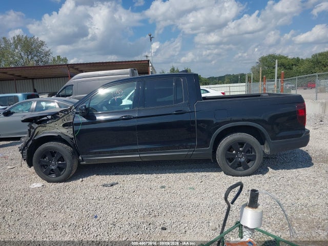 2019 Honda Ridgeline Black Edition მანქანა იყიდება აუქციონზე, vin: 5FPYK3F8XKB029996, აუქციონის ნომერი: 46073616