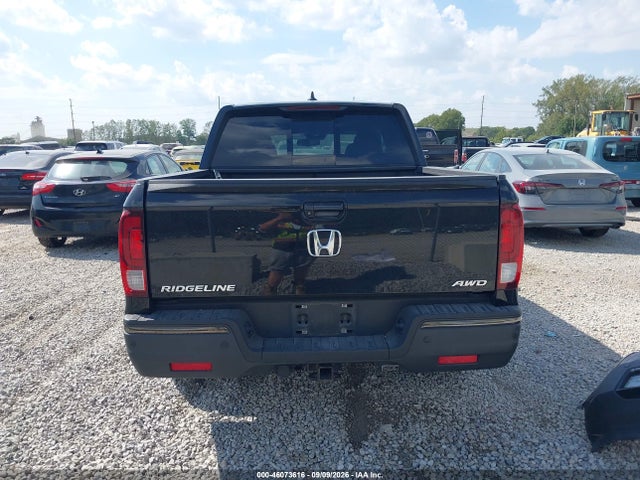 2019 Honda Ridgeline Black Edition მანქანა იყიდება აუქციონზე, vin: 5FPYK3F8XKB029996, აუქციონის ნომერი: 46073616