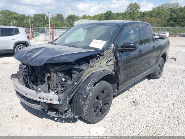 2019 Honda Ridgeline Black Edition მანქანა იყიდება აუქციონზე, vin: 5FPYK3F8XKB029996, აუქციონის ნომერი: 46073616