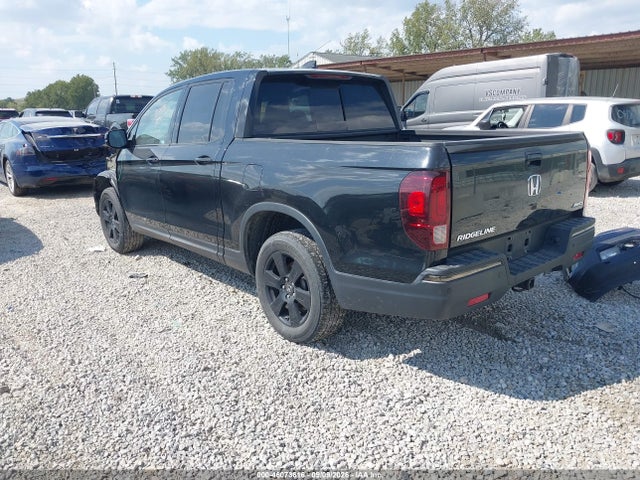 2019 Honda Ridgeline Black Edition მანქანა იყიდება აუქციონზე, vin: 5FPYK3F8XKB029996, აუქციონის ნომერი: 46073616