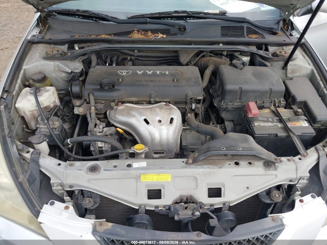 2007 Toyota Camry Solara Se მანქანა იყიდება აუქციონზე, vin: 4T1CE30P07U753622, აუქციონის ნომერი: 46073617