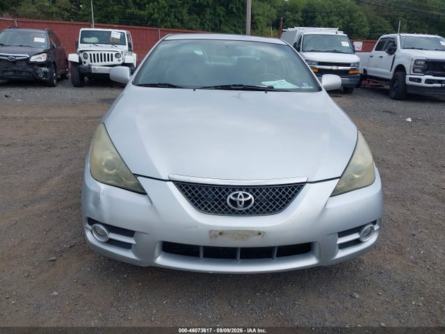 2007 Toyota Camry Solara Se მანქანა იყიდება აუქციონზე, vin: 4T1CE30P07U753622, აუქციონის ნომერი: 46073617