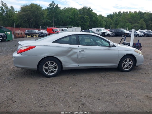 2007 Toyota Camry Solara Se მანქანა იყიდება აუქციონზე, vin: 4T1CE30P07U753622, აუქციონის ნომერი: 46073617