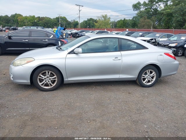 2007 Toyota Camry Solara Se მანქანა იყიდება აუქციონზე, vin: 4T1CE30P07U753622, აუქციონის ნომერი: 46073617