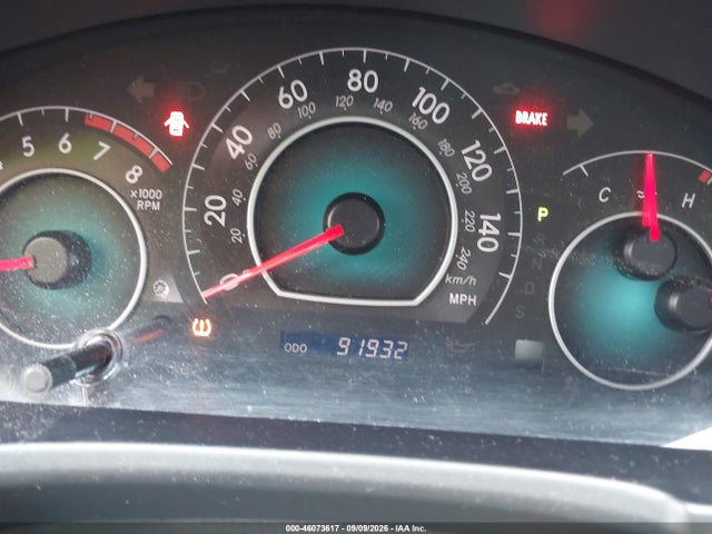2007 Toyota Camry Solara Se მანქანა იყიდება აუქციონზე, vin: 4T1CE30P07U753622, აუქციონის ნომერი: 46073617