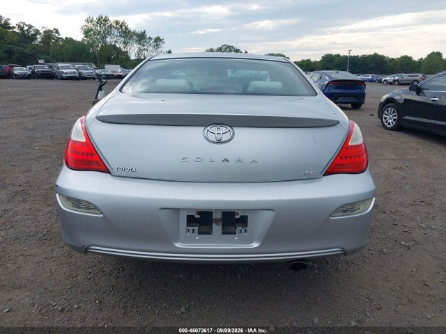2007 Toyota Camry Solara Se მანქანა იყიდება აუქციონზე, vin: 4T1CE30P07U753622, აუქციონის ნომერი: 46073617