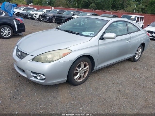 2007 Toyota Camry Solara Se მანქანა იყიდება აუქციონზე, vin: 4T1CE30P07U753622, აუქციონის ნომერი: 46073617