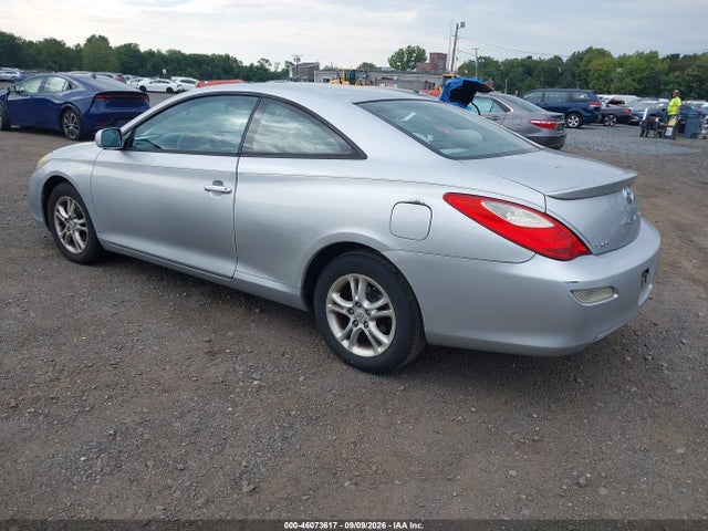 2007 Toyota Camry Solara Se მანქანა იყიდება აუქციონზე, vin: 4T1CE30P07U753622, აუქციონის ნომერი: 46073617