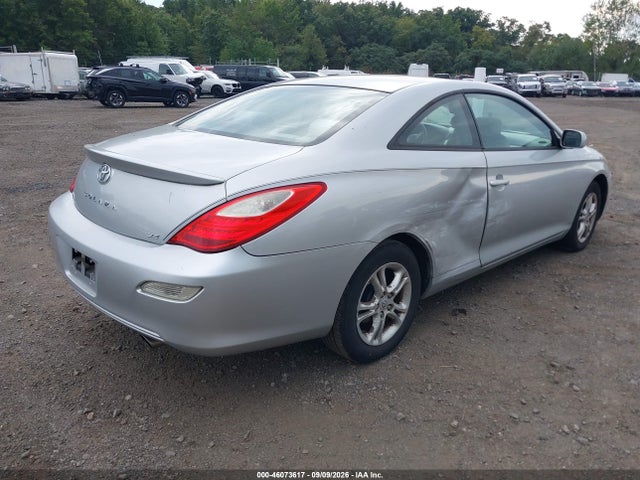 2007 Toyota Camry Solara Se მანქანა იყიდება აუქციონზე, vin: 4T1CE30P07U753622, აუქციონის ნომერი: 46073617
