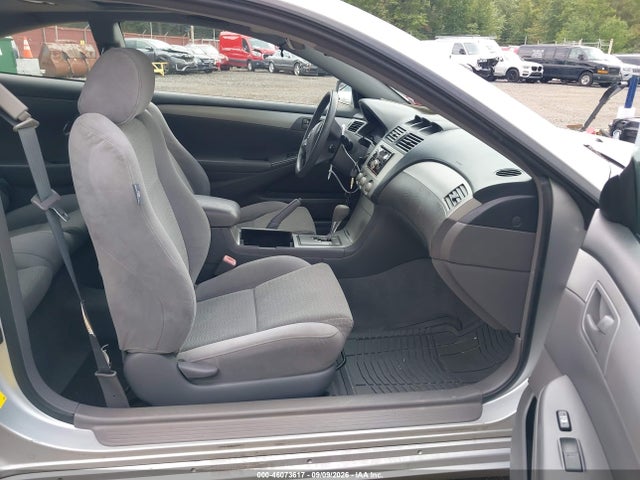 2007 Toyota Camry Solara Se მანქანა იყიდება აუქციონზე, vin: 4T1CE30P07U753622, აუქციონის ნომერი: 46073617