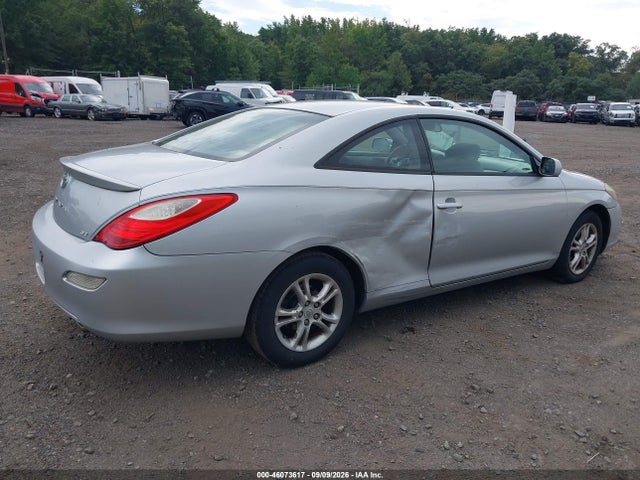 2007 Toyota Camry Solara Se მანქანა იყიდება აუქციონზე, vin: 4T1CE30P07U753622, აუქციონის ნომერი: 46073617