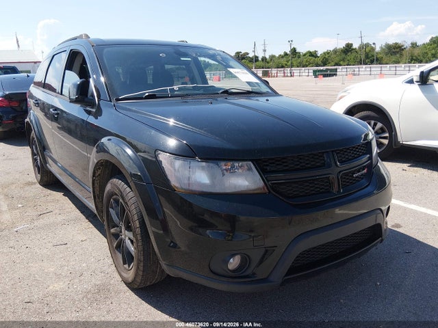 2019 Dodge Journey Se მანქანა იყიდება აუქციონზე, vin: 3C4PDCBB7KT870448, აუქციონის ნომერი: 46073620