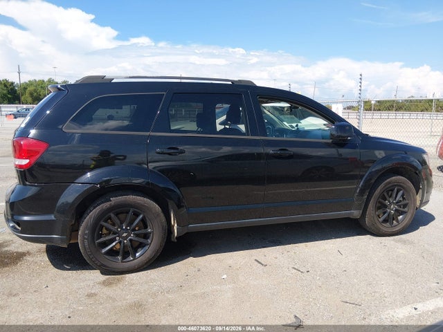 Продаж на аукціоні авто 2019 Dodge Journey Se, vin: 3C4PDCBB7KT870448, номер лоту: 46073620