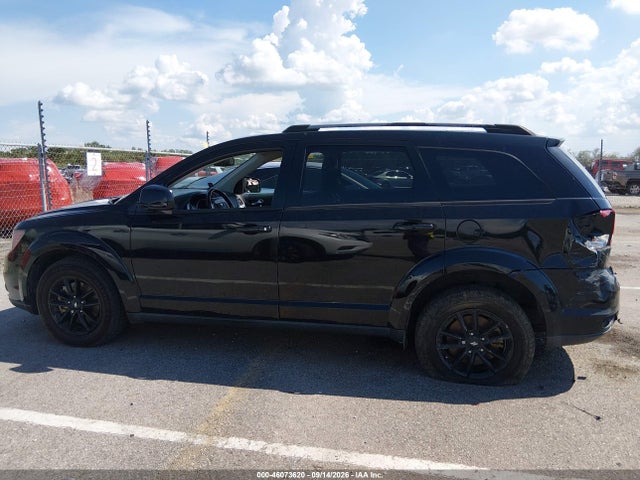 Продаж на аукціоні авто 2019 Dodge Journey Se, vin: 3C4PDCBB7KT870448, номер лоту: 46073620