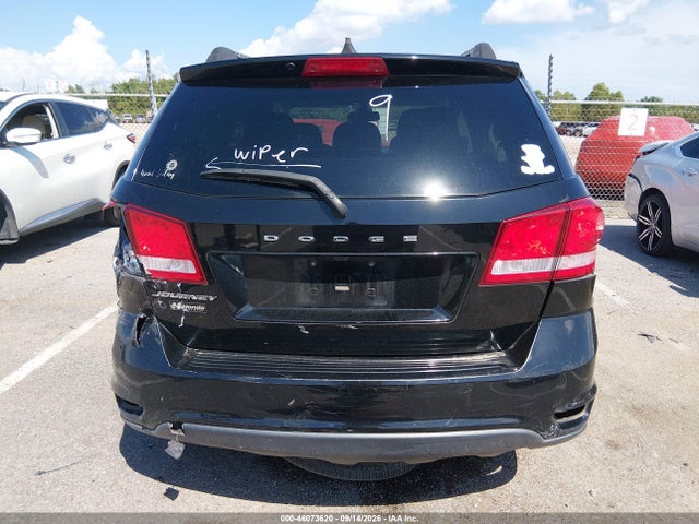 Продаж на аукціоні авто 2019 Dodge Journey Se, vin: 3C4PDCBB7KT870448, номер лоту: 46073620