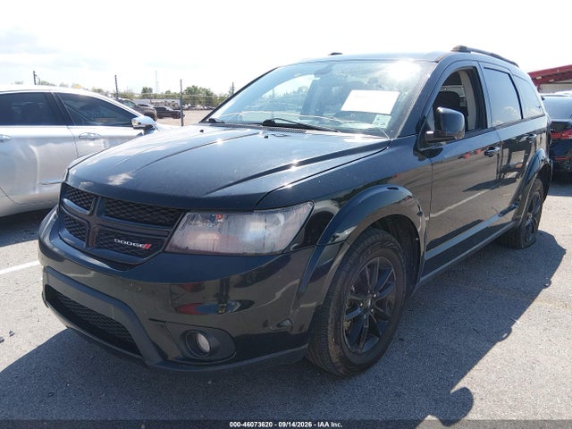 Продаж на аукціоні авто 2019 Dodge Journey Se, vin: 3C4PDCBB7KT870448, номер лоту: 46073620