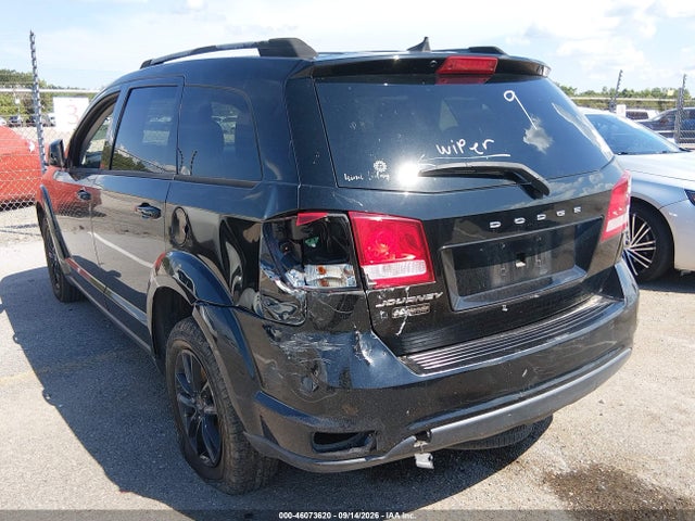 Продаж на аукціоні авто 2019 Dodge Journey Se, vin: 3C4PDCBB7KT870448, номер лоту: 46073620