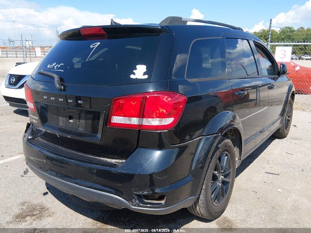 Продаж на аукціоні авто 2019 Dodge Journey Se, vin: 3C4PDCBB7KT870448, номер лоту: 46073620